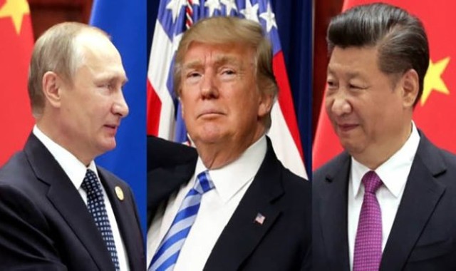 Rusia y China como Grandes Potencias Imperialistas – Agrupación de ...